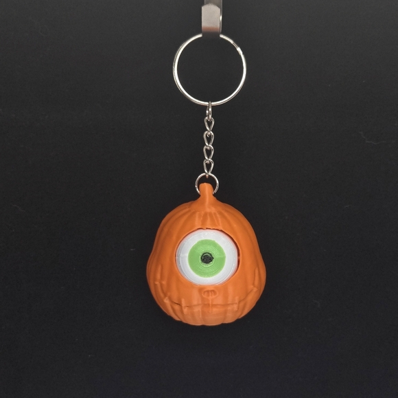 Halloween Monster Keychains - Picture 2 of 5